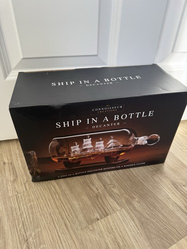Connoisseur creations ship - creations,