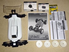 Yokomo YZ-4 SF2 1/10 4WD