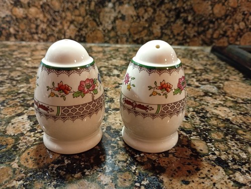 Spode chinese rose salt - ', '