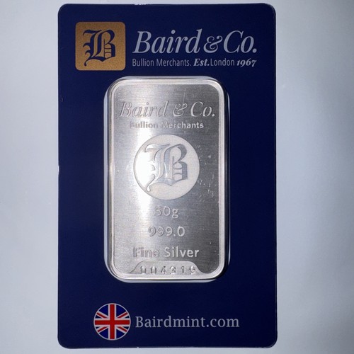 Baird 50g gram pure - gram,