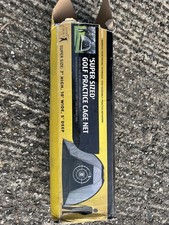 GOLF SUPER SIZED PRACTICE CAGE