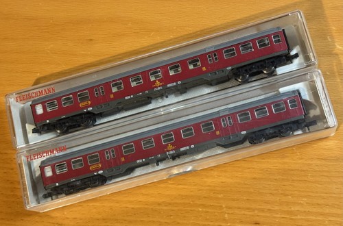 Lot fleischmann 8157 2nd - lot, 2
