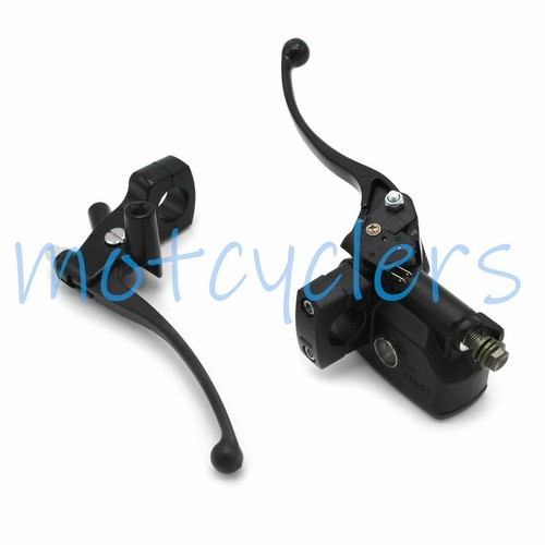 Front brake master - front,