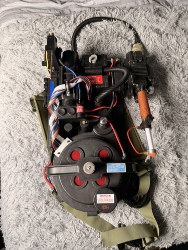 Haslab ghostbusters 84 - ghostbusters, ‘84