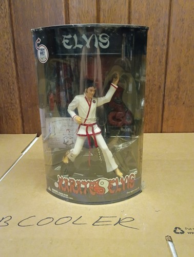 Vintage karate elvis 2000 - karate,