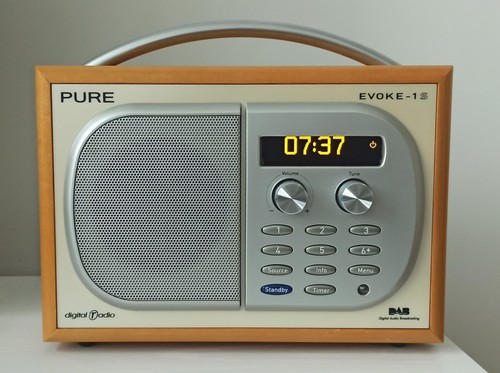 Pure evoke dab fm - pure, radio