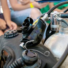  2 Pcs Stainless Steel Diving