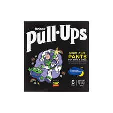 Huggies Pull-Ups Unisex Night