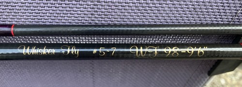 Vintage daiwa whisker fly - vintage,