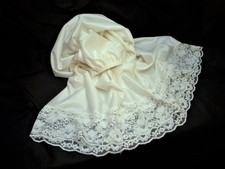 SISSY SET OF 2  SILKY CREAM