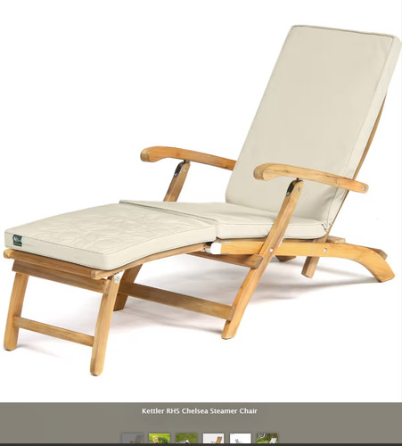 Kettler rhs chealsea steemer - kettler,