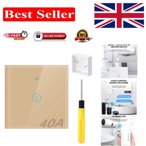Smart immersion heater timer - immersion,
