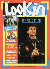 LOOK-IN MAGAZINE 30 APR 1988 
