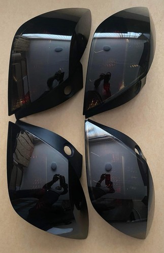 Pro tinted door only - tinted,