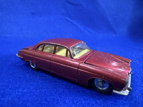 Corgi 238 jaguar mark x - corgi,