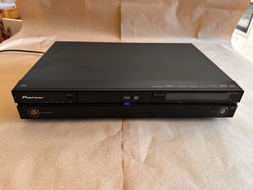Pioneer dvr lx60d hdd dvd - dvr-lx60d, hdd/dvd