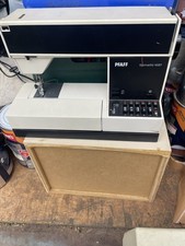 Pfaff Tipmatic 1027 Sewing
