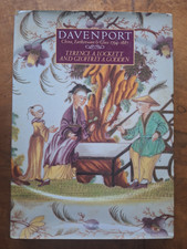 Davenport China, Earthenware &