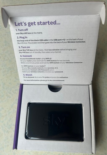Sky wireless mini wifi - mini,