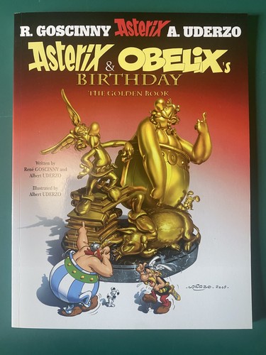 Asterix and - asterix:,