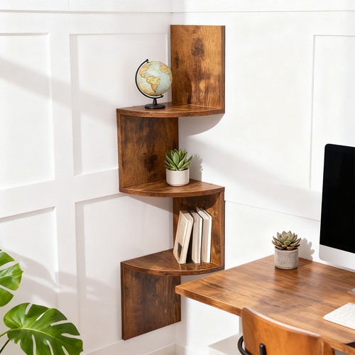 Corner bookshelf tier small - 3,