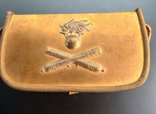 Antique italian artillery - antique,