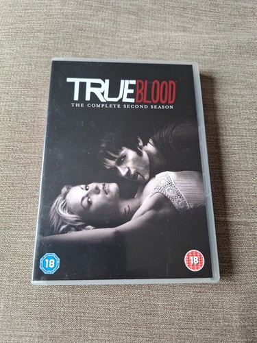 True blood series - blood, complete