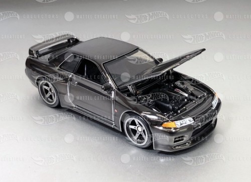 2026 hot wheels rlc nissan - wheels,