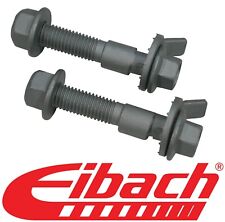 Mitsubishi Evo 1, 2, 3 Eibach Ez Front Camber Bolts PAIR! 5.81250K