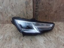 RH XENON HEADLAMP RIGHT NEARSIDE HEADLIGHT O/S AUDI A4 B9 2015-2019 8W0941006A