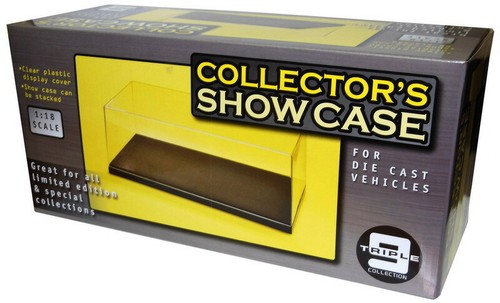 Display case suitable - suitable, 1:18