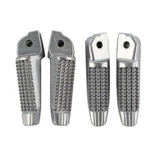 Motorcycle Front & Rear