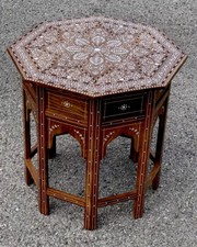 Indian Inlaid Handmade