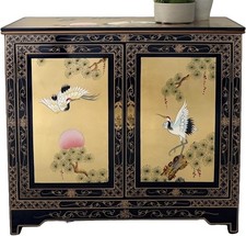 Oriental Chinese Gold Leaf