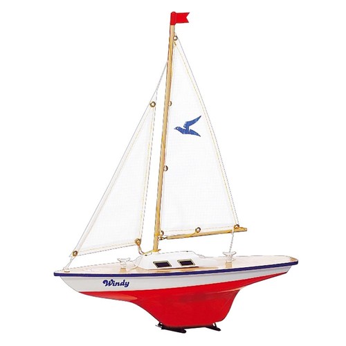 Gunther windy sailing boat - gunther,