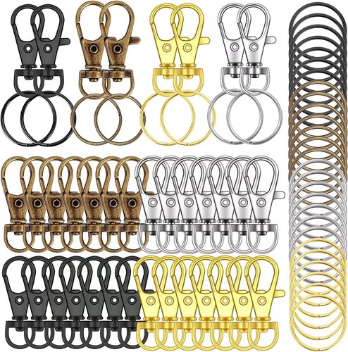 70pcs swivel snap - 70pcs,