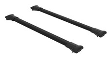 for BMW X5 E70 2007-2013 Roof Rack Cross Bars Black pair