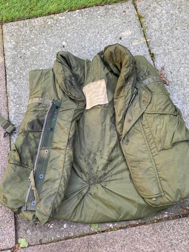 M69 vietnam flak jacket - m69, us