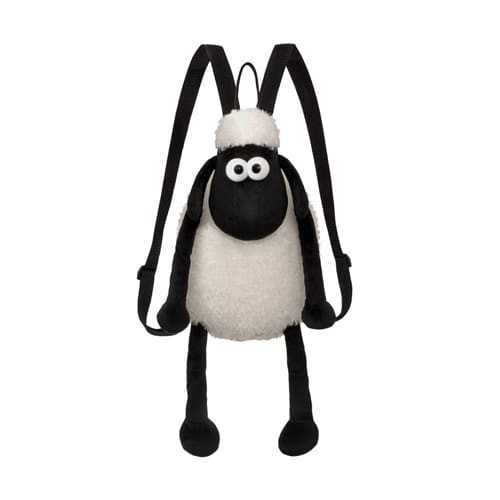 Shaun the sheep backpack plush - sheep,