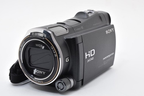 Sony handycam hdr cx700v - handycam, hdr-cx700v