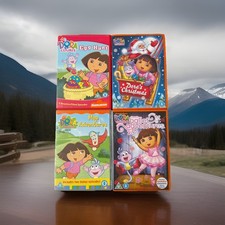 Dora the Explorer DVD