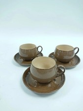Denby Coloroll Brown Stoneware
