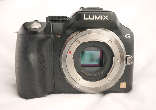 Panasonic lumix dmc - panasonic,