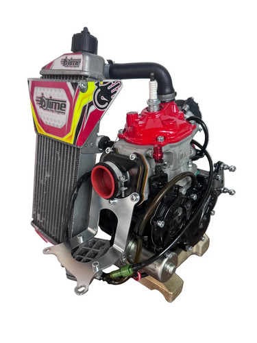 Senior rotax max evo engine - max,