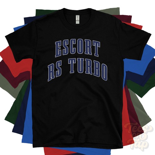 Escort turbo shirt - escort,