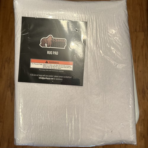 Gorilla grip rug - rug, for