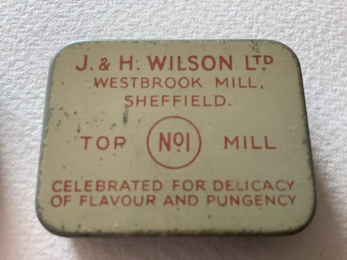 Vintage h wilson - &, ltd