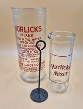 Horlicks vintage mixer jug - vintage,