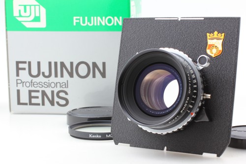 Boxed opt mint fujinon w - boxed,