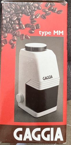 Vintage gaggia coffee bean - vintage,